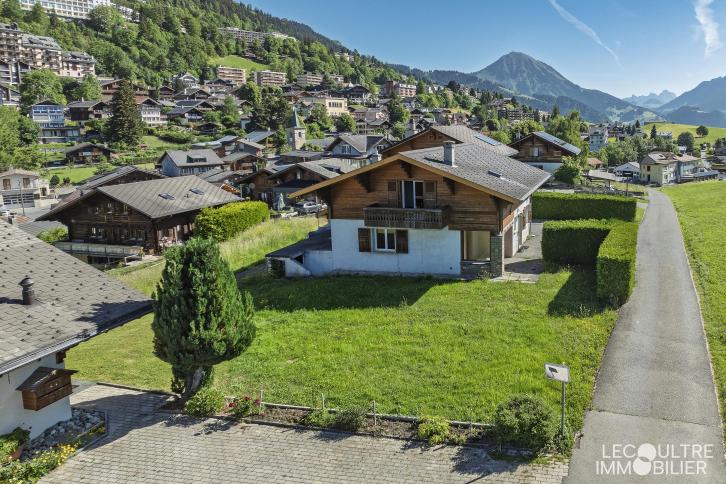 Chalet, 4.5 pièces, 168.00 m2