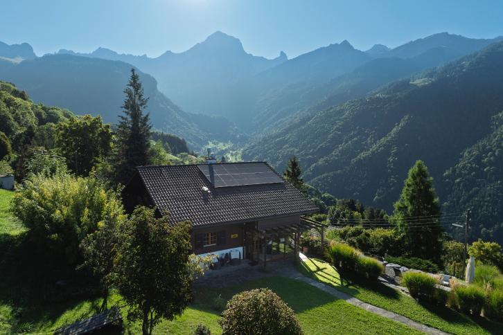 Chalet, 7.5 pièces, 201.33 m2