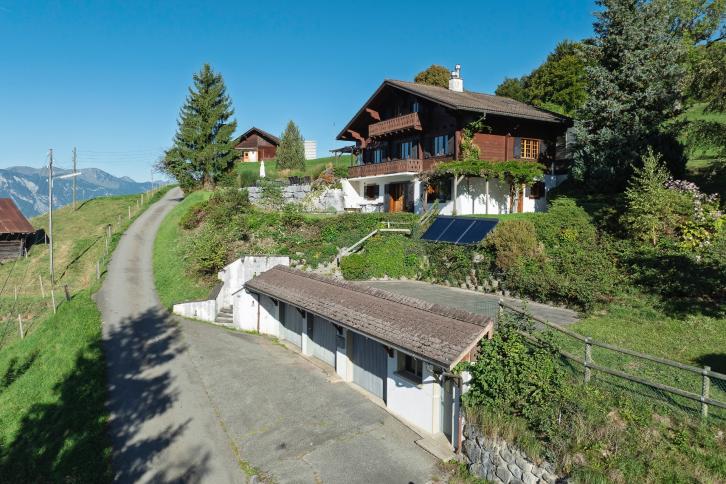 Chalet, 7.5 pièces, 201.33 m2