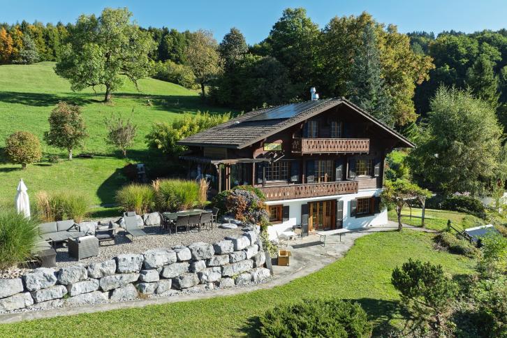 Chalet, 7.5 pièces, 201.33 m2