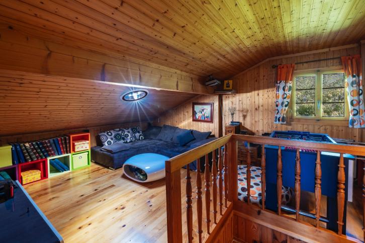 Chalet, 7.5 pièces, 201.33 m2