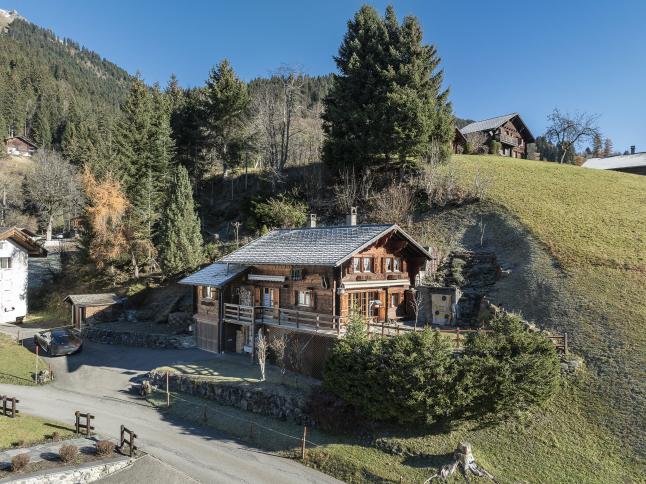 Chalet, 6.5 pièces, 135.00 m2