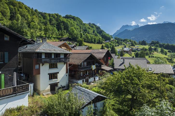 Maison villageoise, 6.5 pièces, 180.00 m2