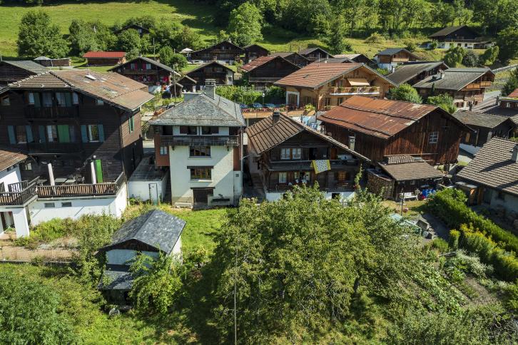 Maison villageoise, 6.5 pièces, 180.00 m2
