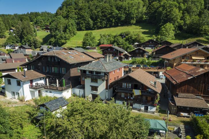 Maison villageoise, 6.5 pièces, 180.00 m2