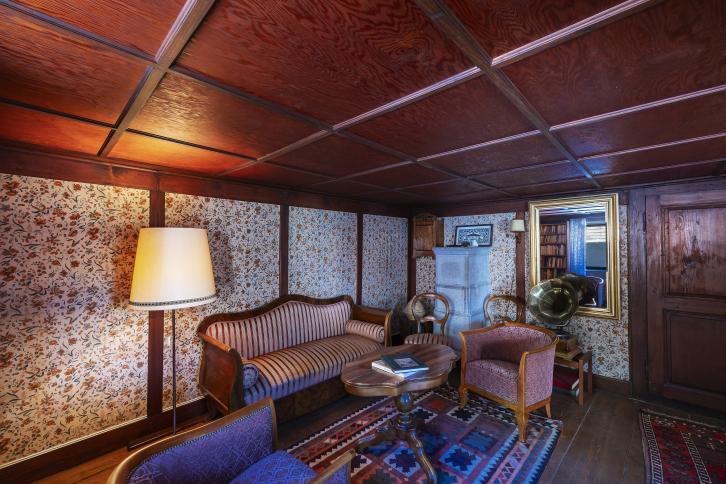 Maison villageoise, 6.5 pièces, 180.00 m2