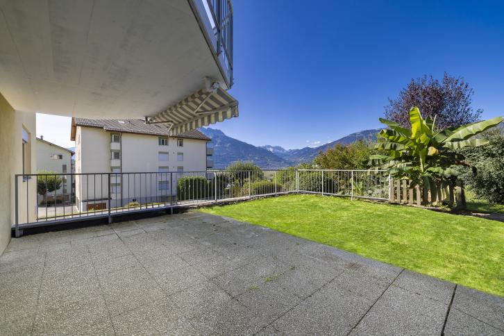 Appartement, 4.5 pièces, 115.00 m2