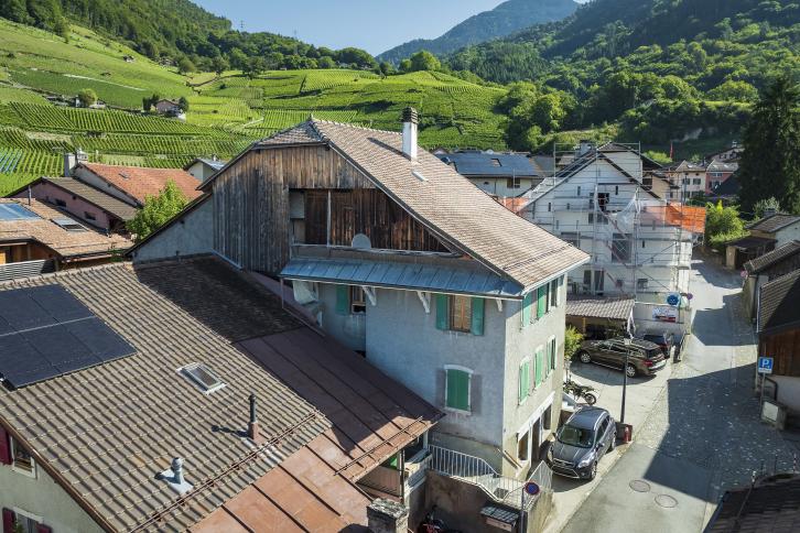 Maison villageoise, 10.0 pièces, 240.00 m2