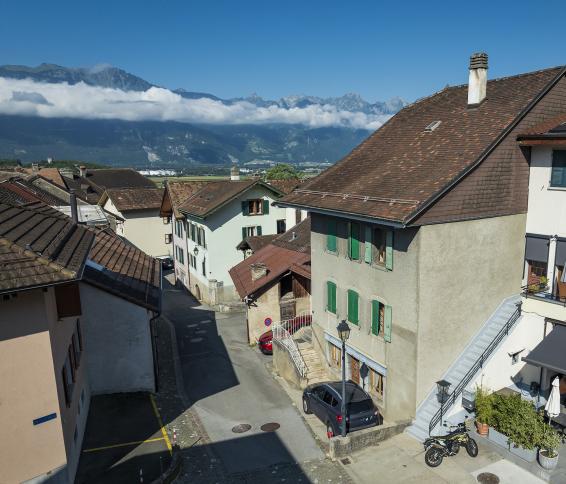Maison villageoise, 10.0 pièces, 240.00 m2