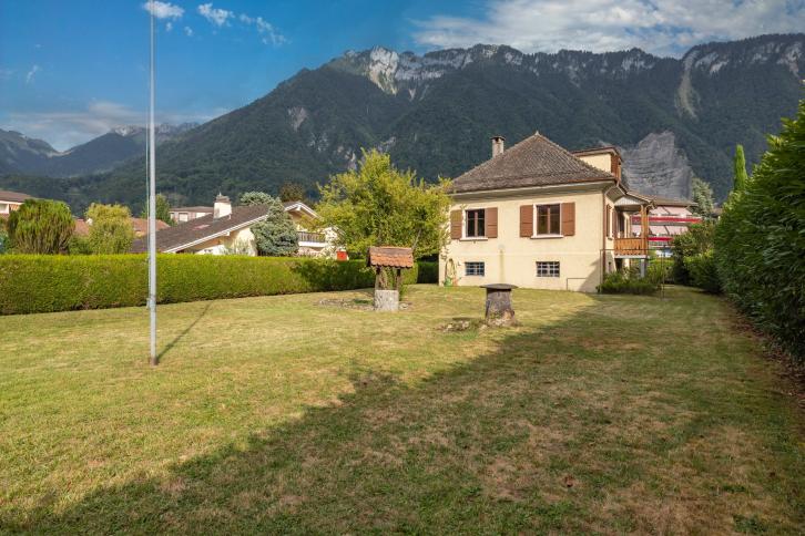 Villa, 5.5 pièces, 121.50 m2