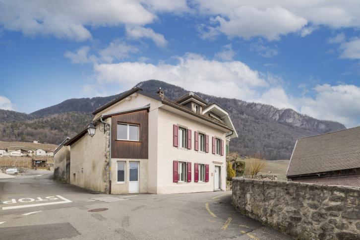 Maison villageoise, 6.5 pièces, 140.00 m2