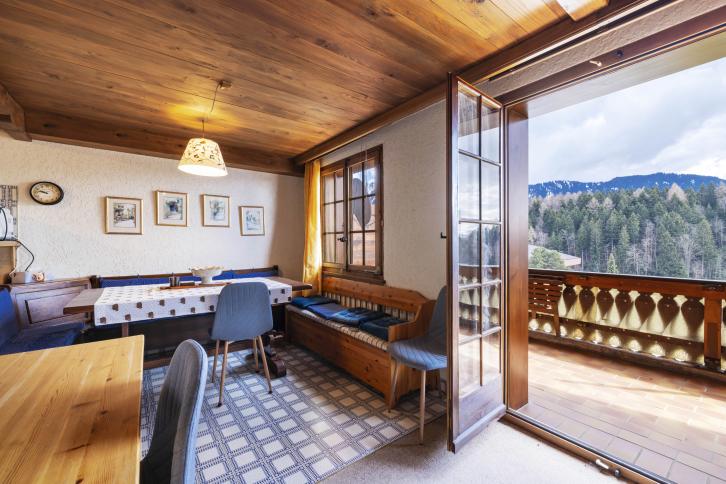 Duplex, 5.5 pièces, 115.00 m2