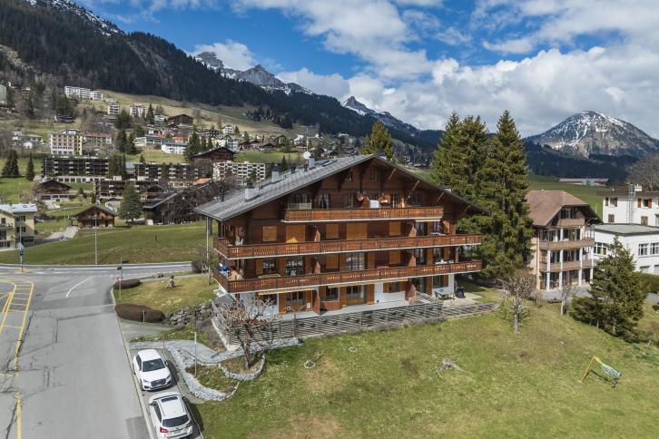 Duplex, 5.5 pièces, 115.00 m2