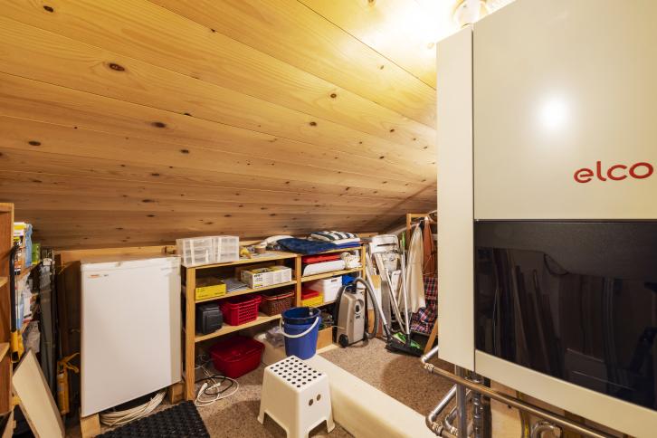 Duplex, 5.5 pièces, 115.00 m2