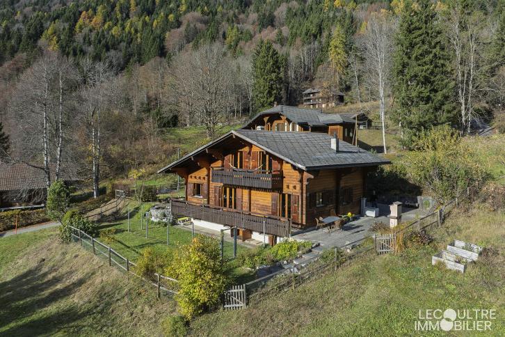 Chalet, 6.5 pièces, 212.17 m2 Chalet, 6.5 pièces, 212.17 m2