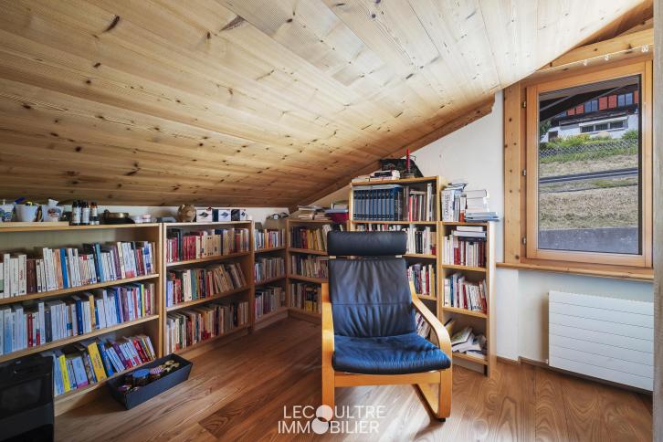Dernier étage, 4.5 pièces, 95.00 m2 Dernier étage, 4.5 pièces, 95.00 m2