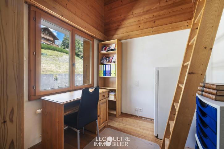 Dernier étage, 4.5 pièces, 95.00 m2 Dernier étage, 4.5 pièces, 95.00 m2