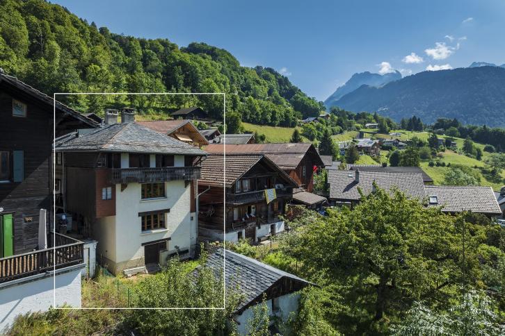 Maison villageoise, 6.5 pièces, 180.00 m2 Maison villageoise, 6.5 pièces, 180.00 m2