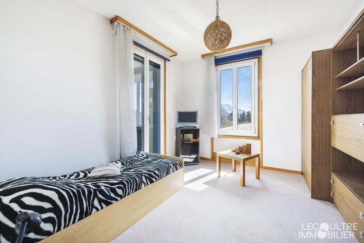 Traversant, 4.5 pièces, 82.00 m2