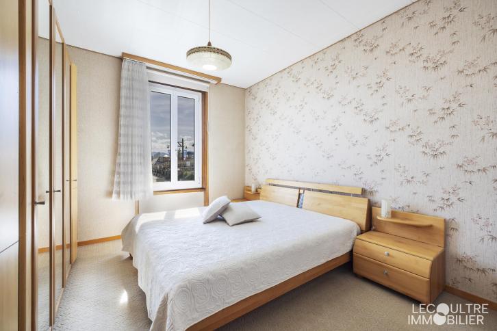 Traversant, 4.5 pièces, 82.00 m2