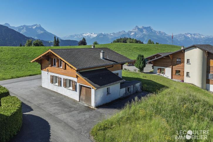 Chalet, 4.5 pièces, 168.00 m2