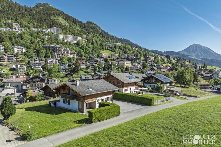 Chalet, 4.5 pièces, 168.00 m2