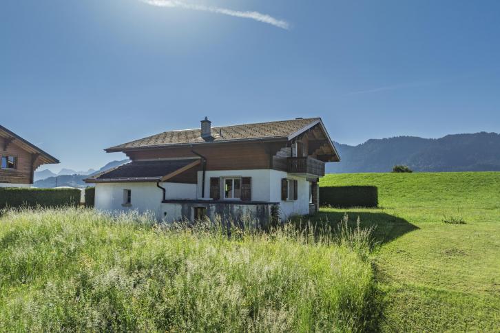 Chalet, 4.5 pièces, 155.00 m2