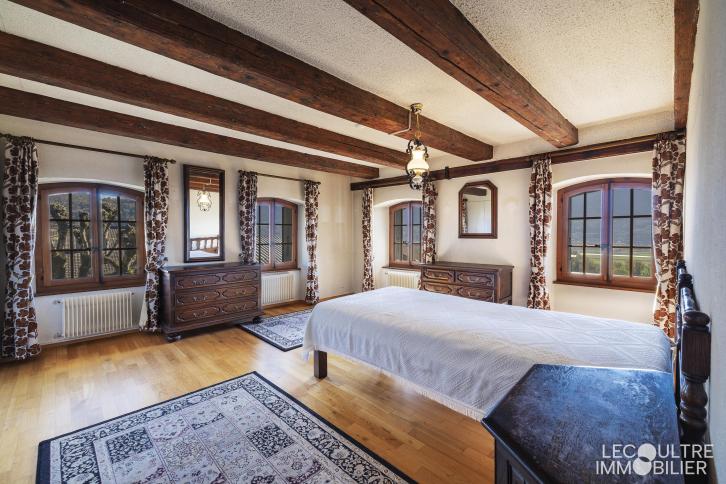 Maison villageoise, 8.5 pièces, 366.67 m2