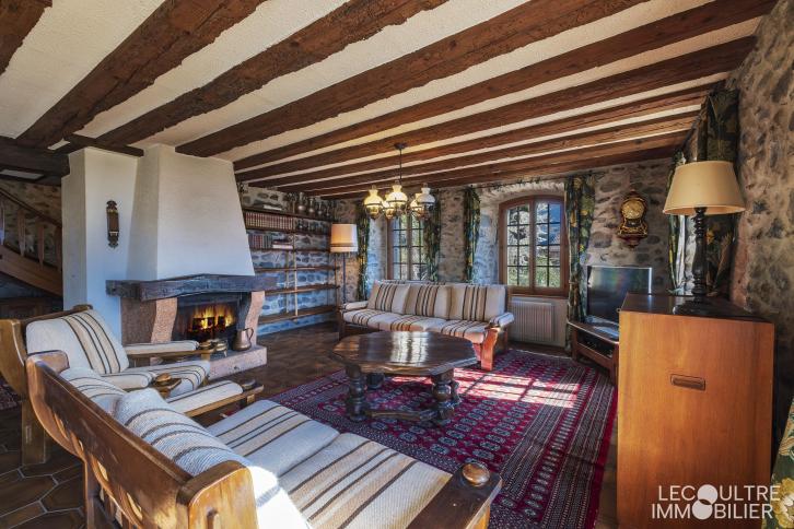 Maison villageoise, 8.5 pièces, 366.67 m2
