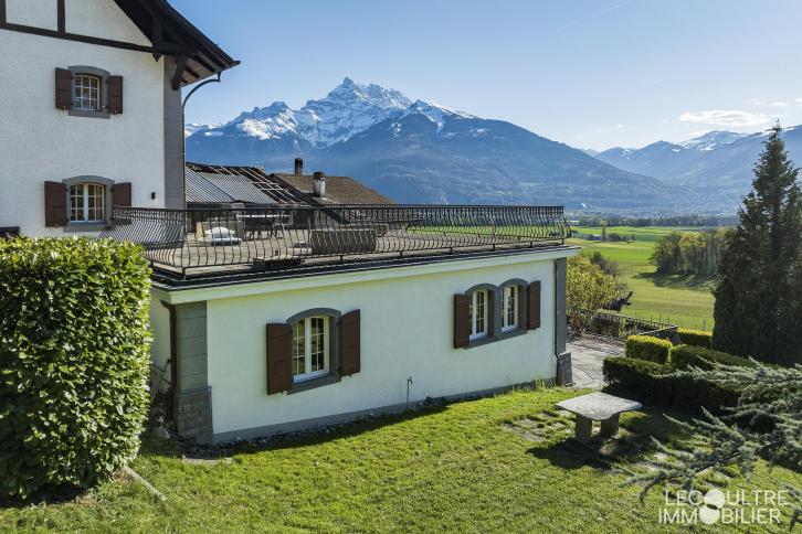 Maison villageoise, 8.5 pièces, 366.67 m2