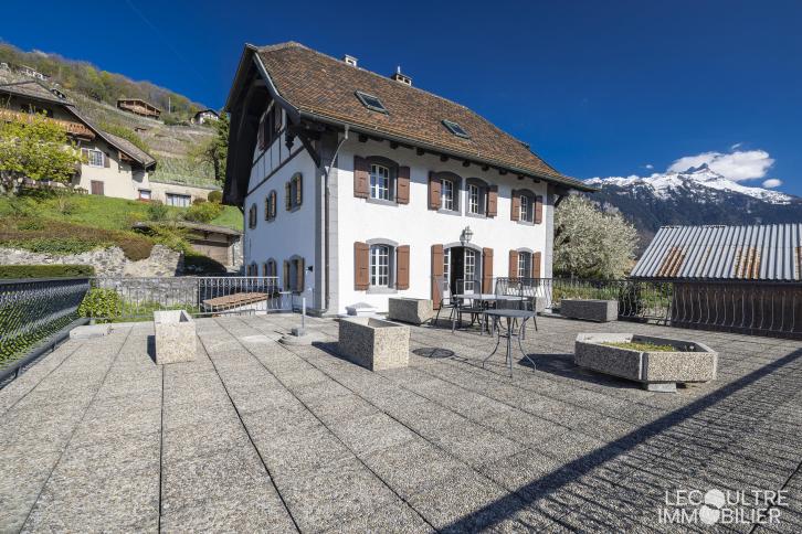 Maison villageoise, 8.5 pièces, 366.67 m2 Maison villageoise, 8.5 pièces, 366.67 m2