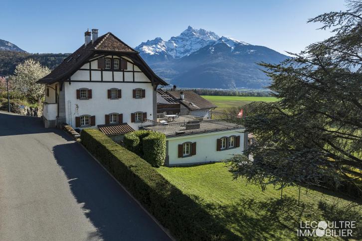 Maison villageoise, 8.5 pièces, 366.67 m2