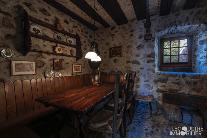 Maison villageoise, 8.5 pièces, 366.67 m2