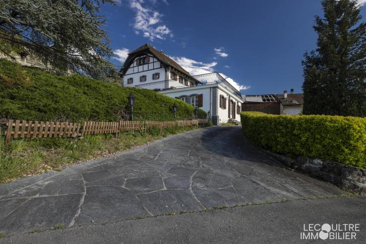 Maison villageoise, 8.5 pièces, 366.67 m2