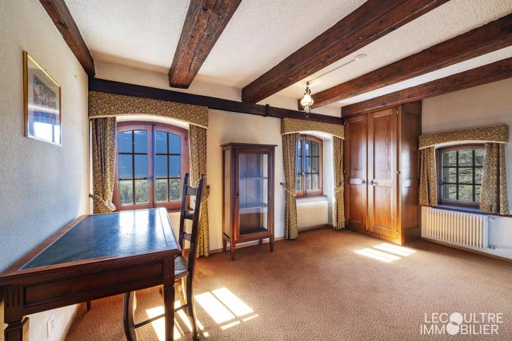 Maison villageoise, 8.5 pièces, 366.67 m2