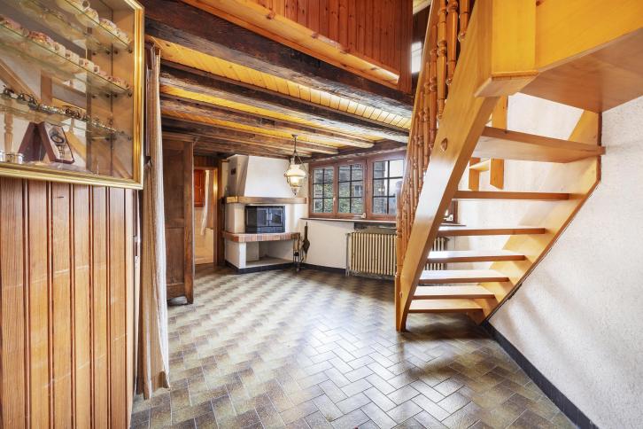 Maison contiguë, 5.5 pièces Maison contiguë, 5.5 pièces