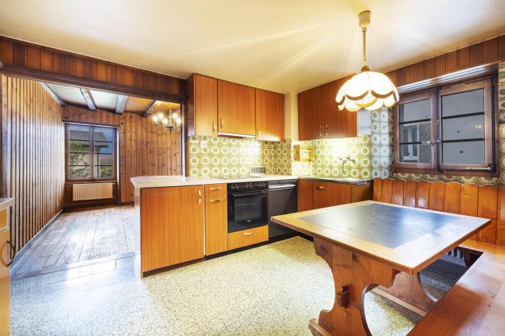 Maison contiguë, 5.5 pièces Maison contiguë, 5.5 pièces