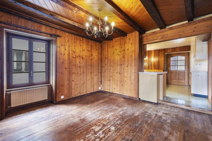 Maison contiguë, 5.5 pièces Maison contiguë, 5.5 pièces