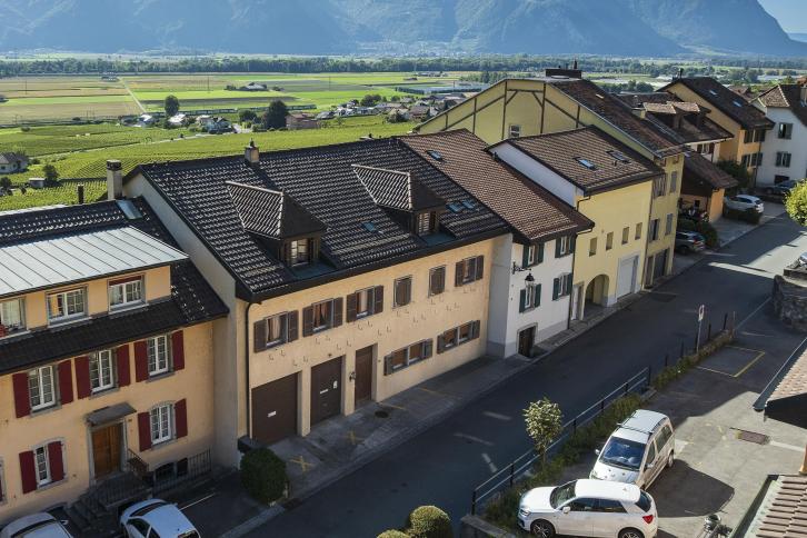 Immeuble de rendement, 18.0 pièces, 488.00 m2
