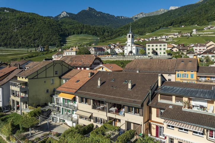 Immeuble de rendement, 18.0 pièces, 488.00 m2