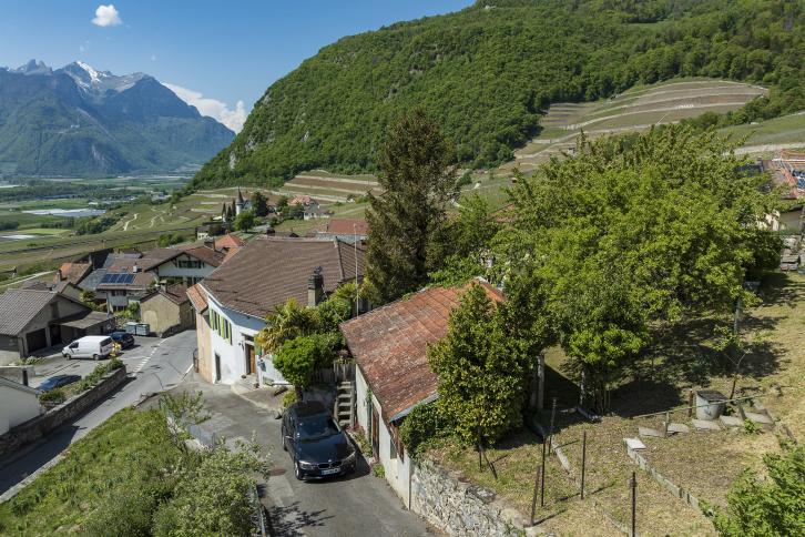 Maison villageoise , 112.67 m2