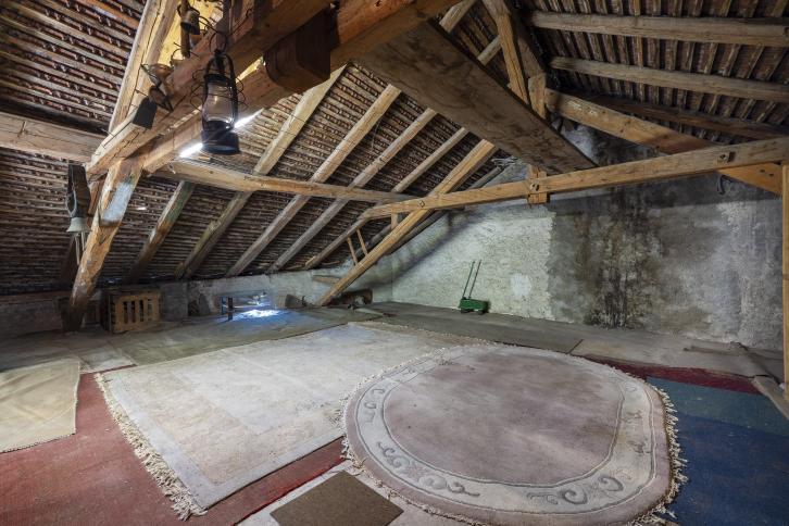 Maison villageoise , 112.67 m2
