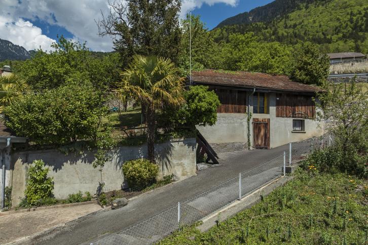 Maison villageoise , 112.67 m2