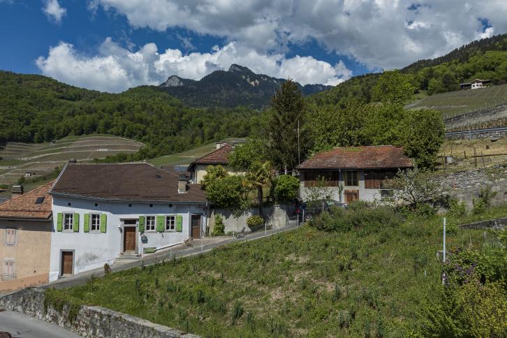 Maison villageoise , 112.67 m2