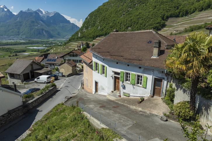 Maison villageoise , 112.67 m2