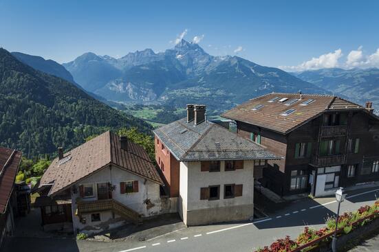 Maison villageoise, 6.5 pièces, 180.00 m2