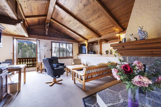 Duplex, 5.5 pièces, 115.00 m2