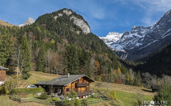 Chalet, 6.5 pièces, 212.17 m2