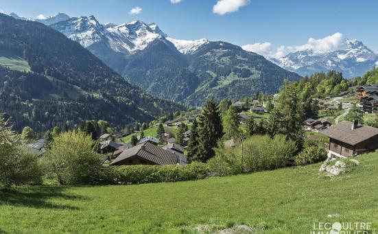 Terrain à bâtir, 1074.00 m2