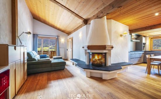 Dernier étage, 4.5 pièces, 95.00 m2